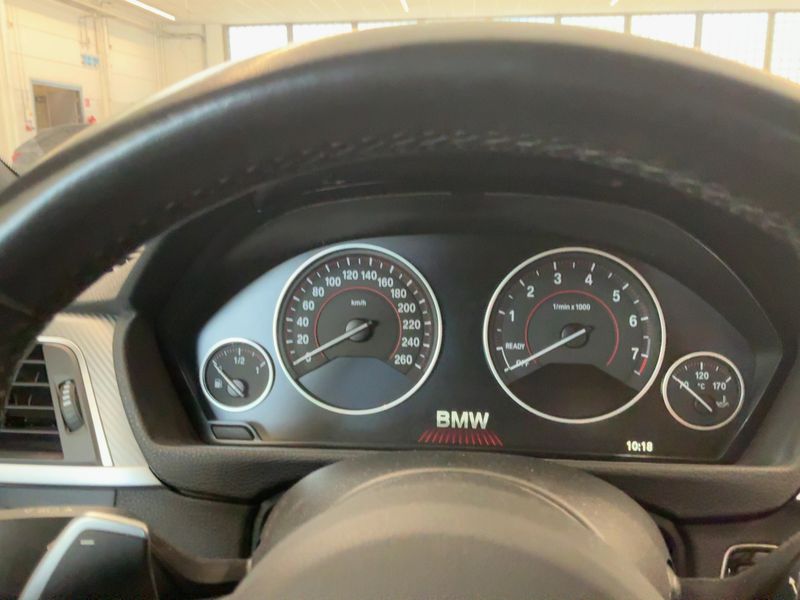 BMW 4er 420i Gran Coupé M Sport 2018 – снимка 18
