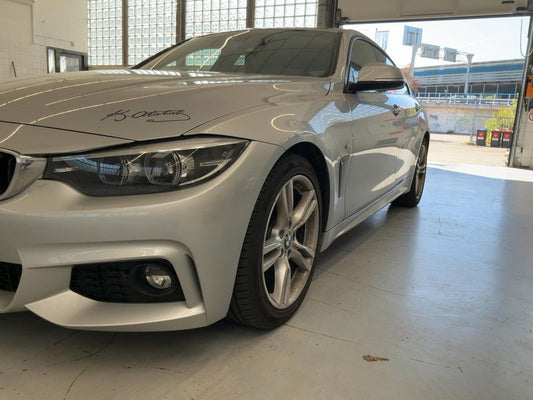BMW 4er 420i Gran Coupé M Sport 2018 – снимка 2