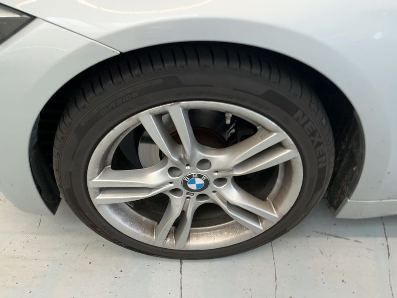 BMW 4er 420i Gran Coupé M Sport 2018 – снимка 3
