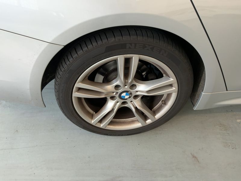 BMW 4er 420i Gran Coupé M Sport 2018 – снимка 9