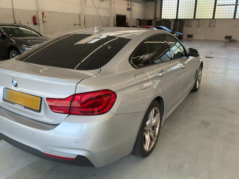 BMW 4er 420i Gran Coupé M Sport 2018 – снимка 8