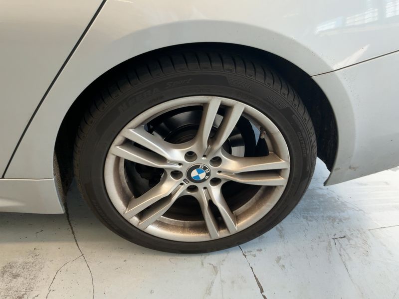 BMW 4er 420i Gran Coupé M Sport 2018 – снимка 5