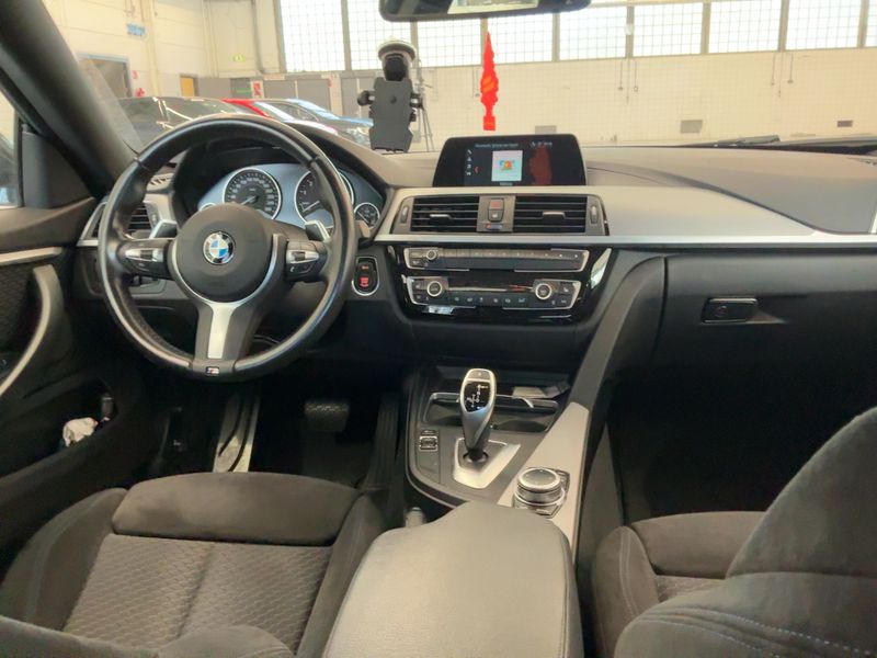 BMW 4er 420i Gran Coupé M Sport 2018 – снимка 17
