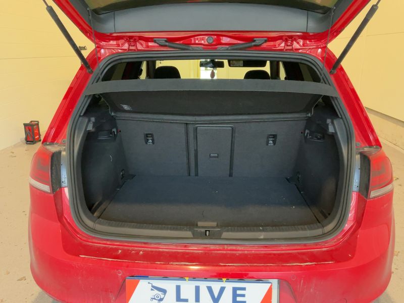 Volkswagen Golf VII 2.0 TDI GTD BlueMotion Tech 2014 – снимка 15