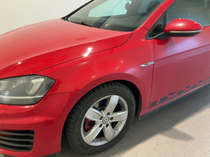 Volkswagen Golf VII 2.0 TDI GTD BlueMotion Tech 2014 – снимка 2