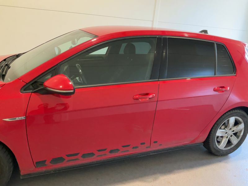 Volkswagen Golf VII 2.0 TDI GTD BlueMotion Tech 2014 – снимка 4