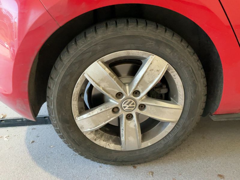 Volkswagen Golf VII 2.0 TDI GTD BlueMotion Tech 2014 – снимка 9