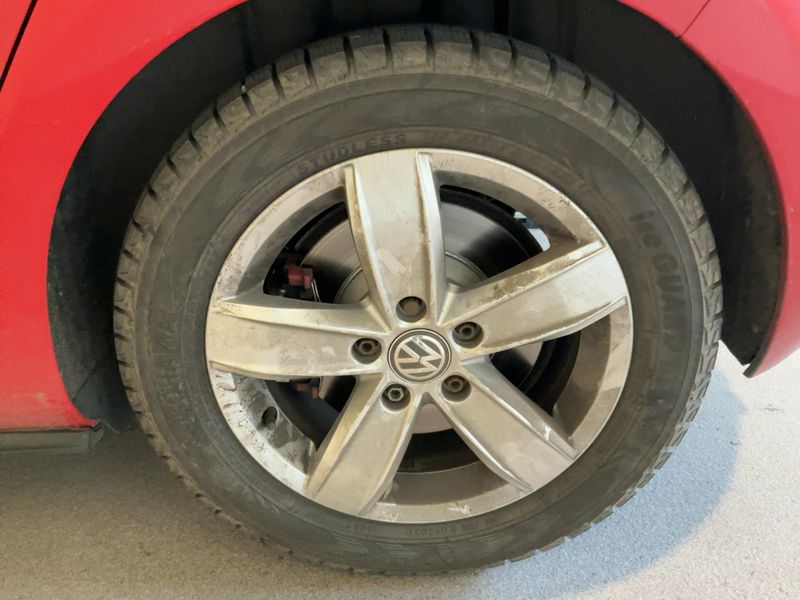 Volkswagen Golf VII 2.0 TDI GTD BlueMotion Tech 2014 – снимка 5