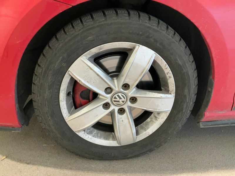 Volkswagen Golf VII 2.0 TDI GTD BlueMotion Tech 2014 – снимка 3