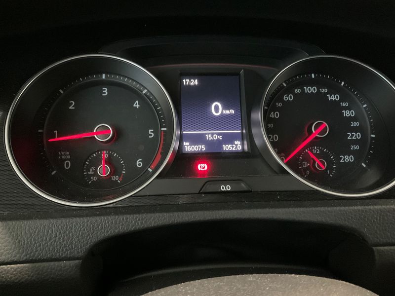 Volkswagen Golf VII 2.0 TDI GTD BlueMotion Tech 2014 – снимка 18