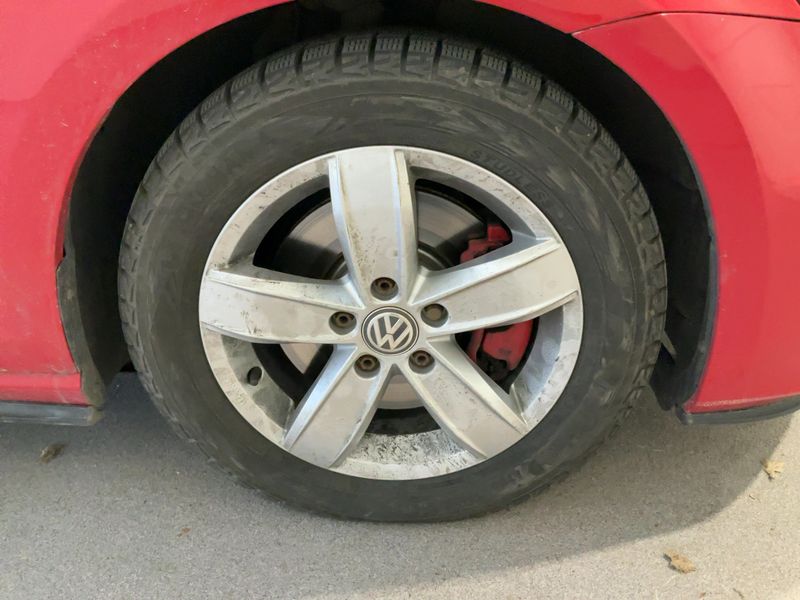 Volkswagen Golf VII 2.0 TDI GTD BlueMotion Tech 2014 – снимка 11