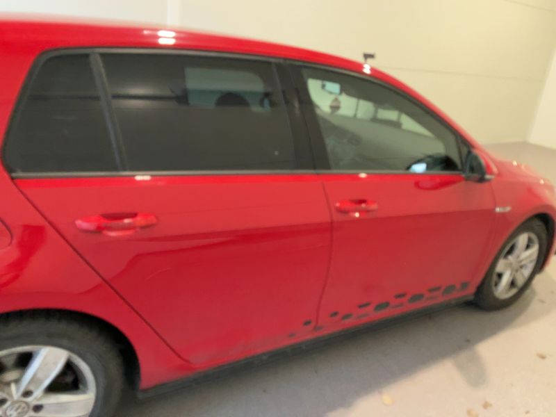 Volkswagen Golf VII 2.0 TDI GTD BlueMotion Tech 2014 – снимка 10