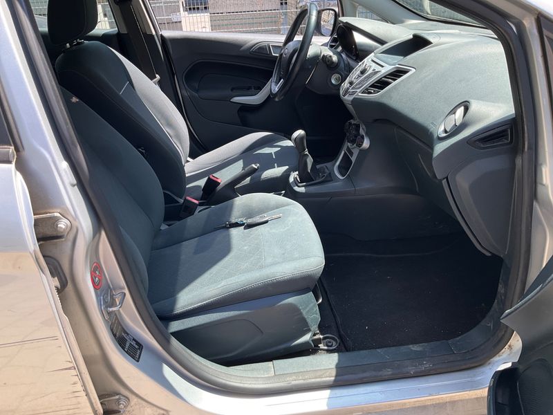 Ford Fiesta 1.6 TDCi Trend 2012 – снимка 3