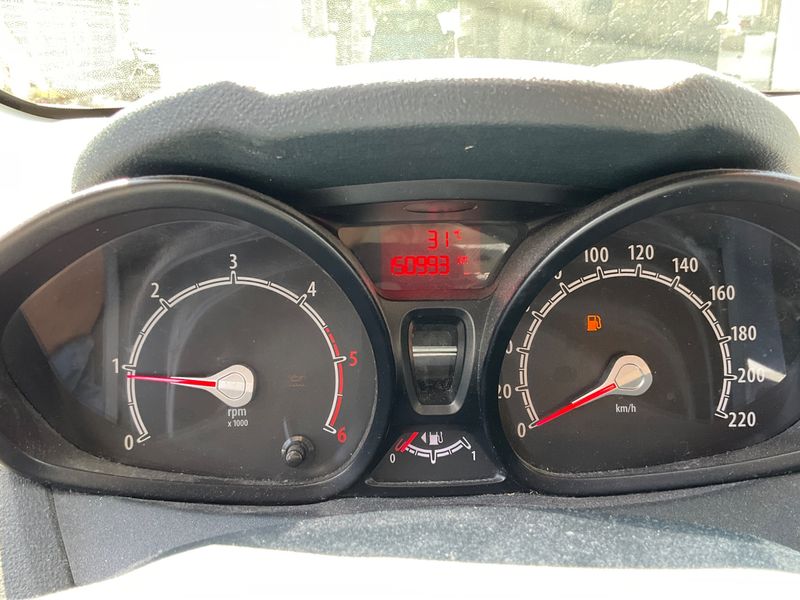 Ford Fiesta 1.6 TDCi Trend 2012 – снимка 4