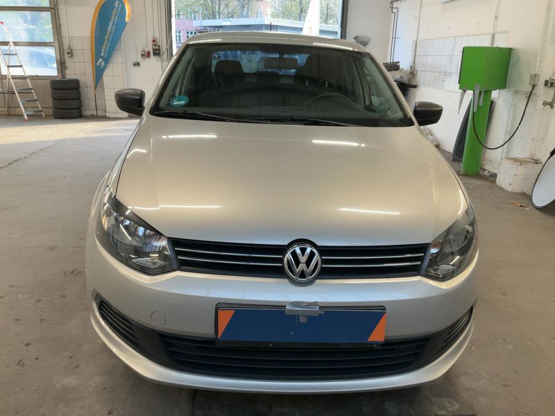 Volkswagen Polo 1.6 Trendline 2012 – снимка 14