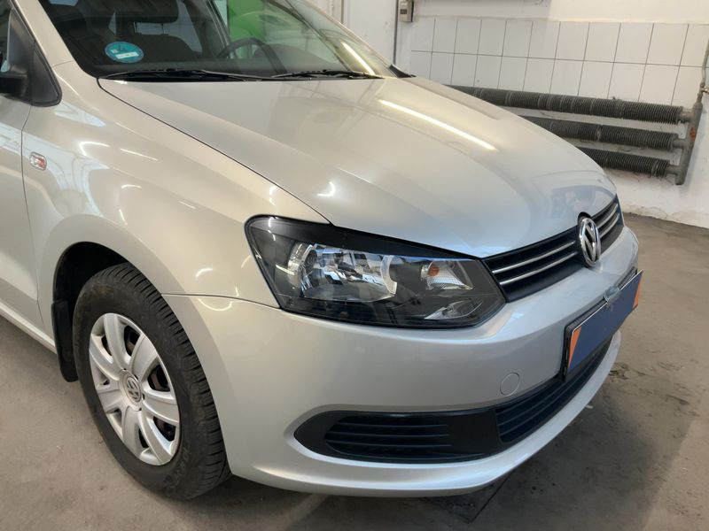 Volkswagen Polo 1.6 Trendline 2012 – снимка 12