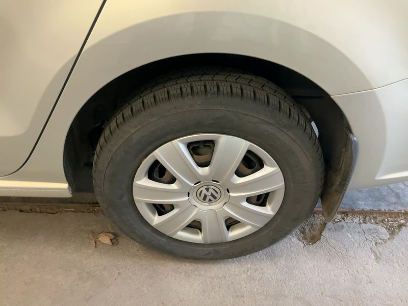 Volkswagen Polo 1.6 Trendline 2012 – снимка 5