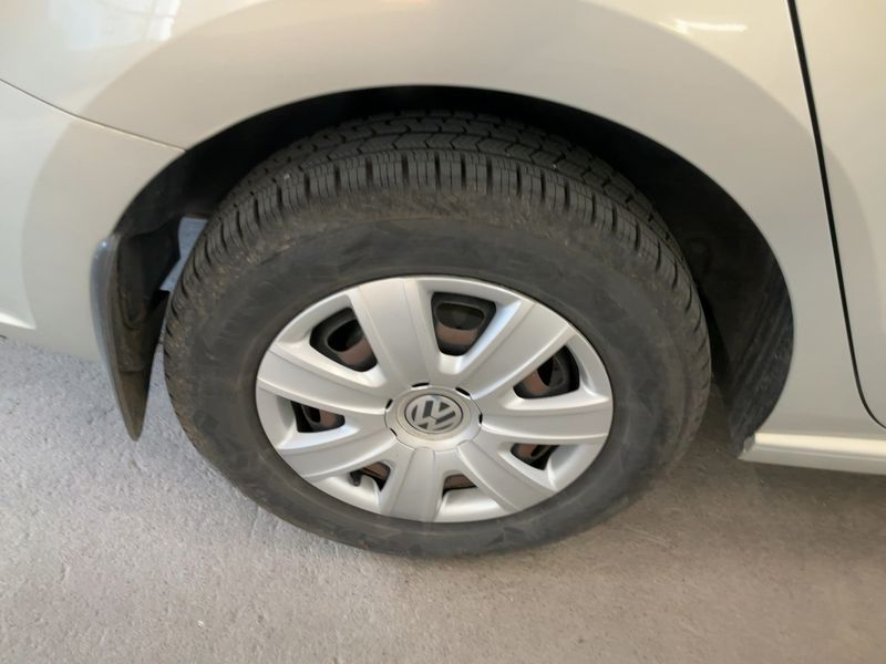 Volkswagen Polo 1.6 Trendline 2012 – снимка 9