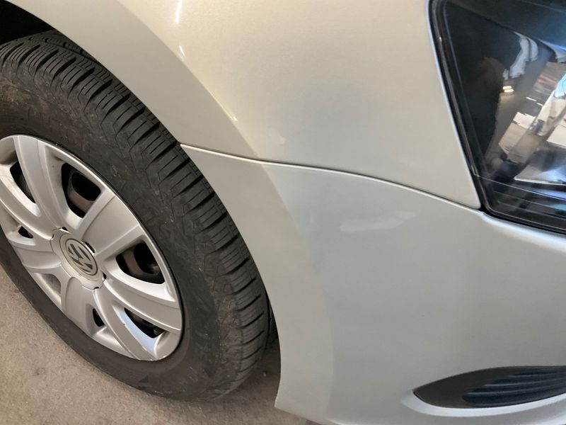 Volkswagen Polo 1.6 Trendline 2012 – снимка 23