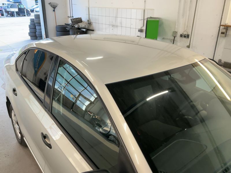 Volkswagen Polo 1.6 Trendline 2012 – снимка 13