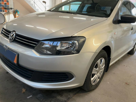 Volkswagen Polo 1.6 Trendline 2012 – снимка 2