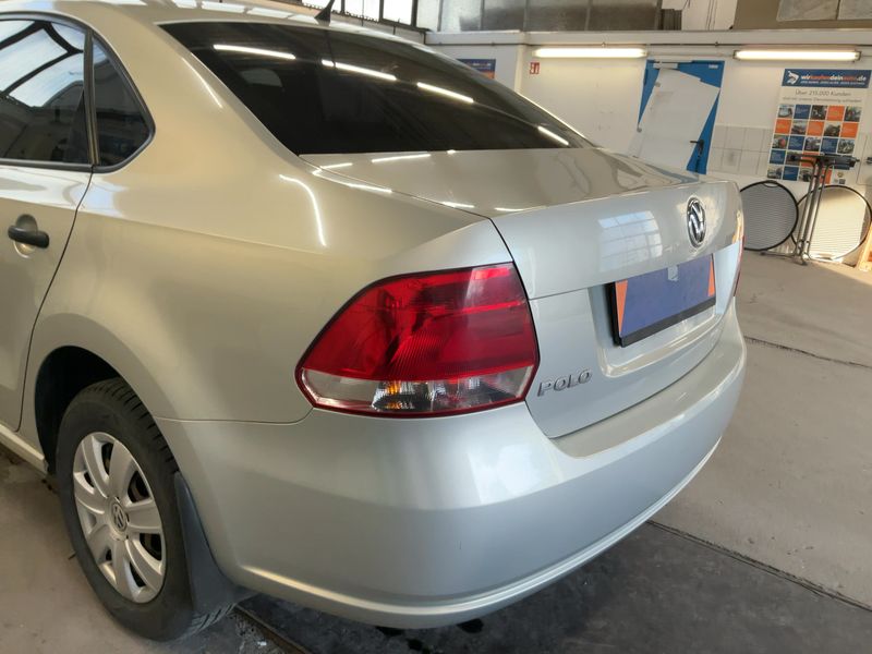 Volkswagen Polo 1.6 Trendline 2012 – снимка 6