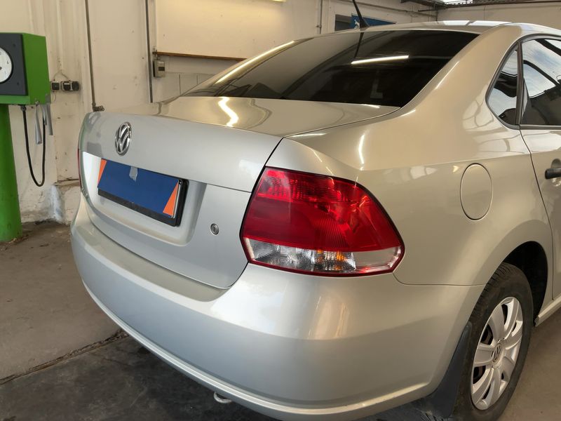 Volkswagen Polo 1.6 Trendline 2012 – снимка 8
