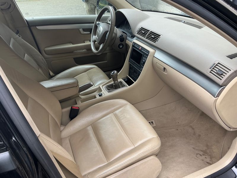 Audi A4 1.9 TDI 2007 – снимка 3