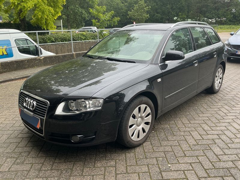 Audi A4 1.9 TDI 2007 – снимка 1