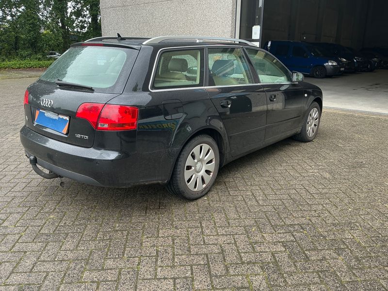 Audi A4 1.9 TDI 2007 – снимка 2
