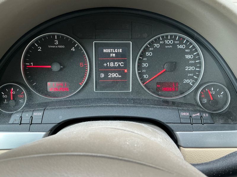 Audi A4 1.9 TDI 2007 – снимка 4