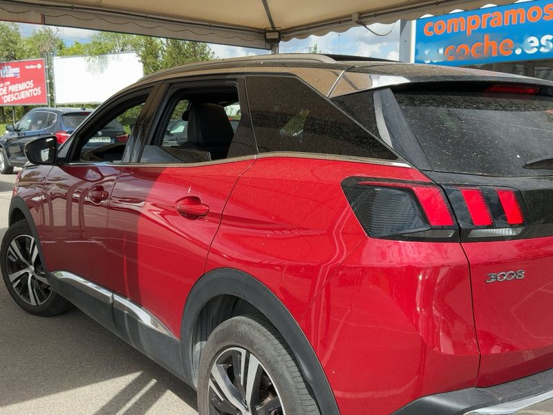 Peugeot 3008 1.5 Blue-HDi GT Line 2018 – снимка 6