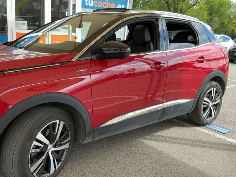 Peugeot 3008 1.5 Blue-HDi GT Line 2018 – снимка 2