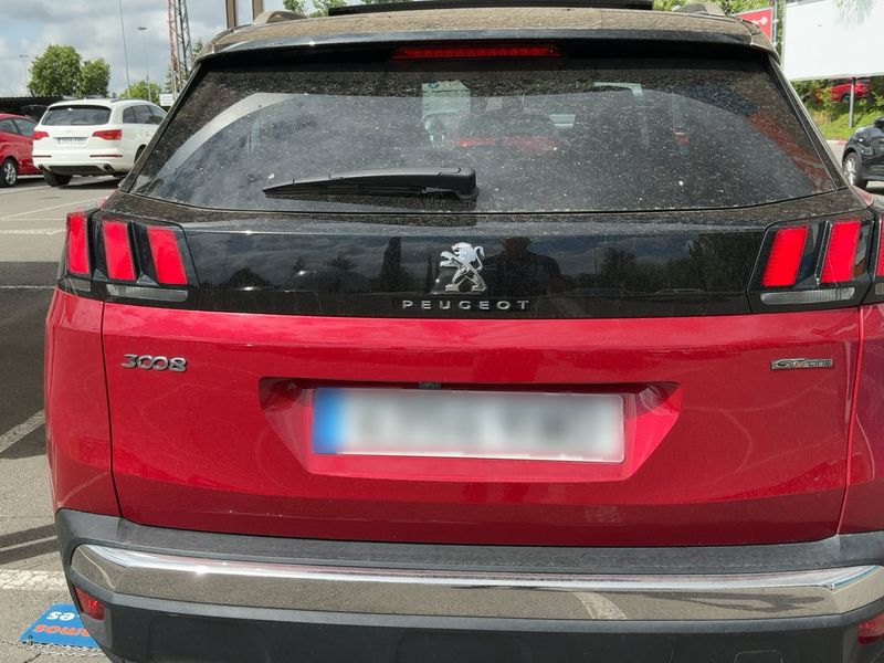 Peugeot 3008 1.5 Blue-HDi GT Line 2018 – снимка 7