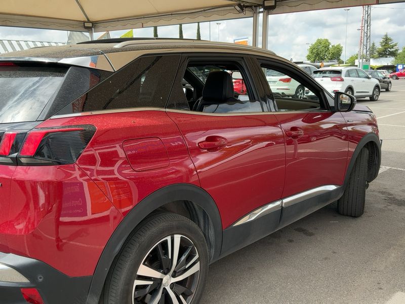Peugeot 3008 1.5 Blue-HDi GT Line 2018 – снимка 8