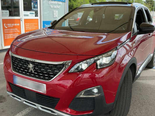 Peugeot 3008 1.5 Blue-HDi GT Line 2018 – снимка 1