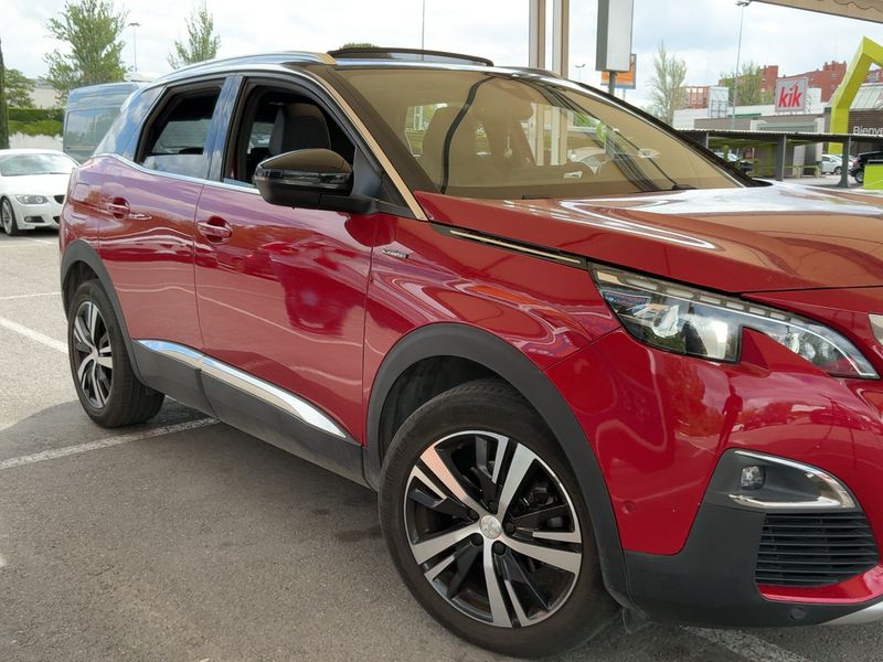 Peugeot 3008 1.5 Blue-HDi GT Line 2018 – снимка 12