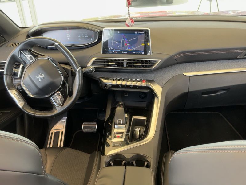 Peugeot 3008 1.5 Blue-HDi GT Line 2018 – снимка 17