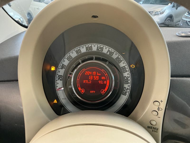 Fiat 500 1.3 M-Jet Lounge 2010 – снимка 4