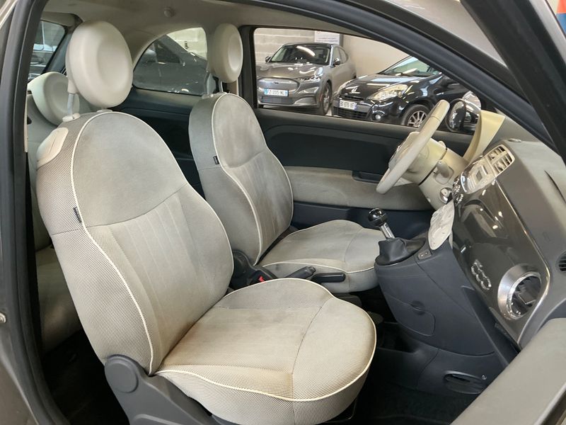 Fiat 500 1.3 M-Jet Lounge 2010 – снимка 3