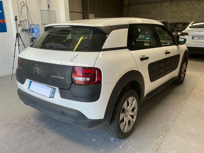 Citroen C4 Cactus 1.2 VTi Live 2016 – снимка 2