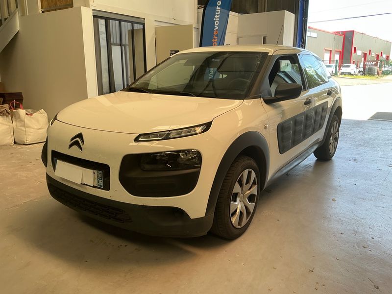 Citroen C4 Cactus 1.2 VTi Live 2016 – снимка 1