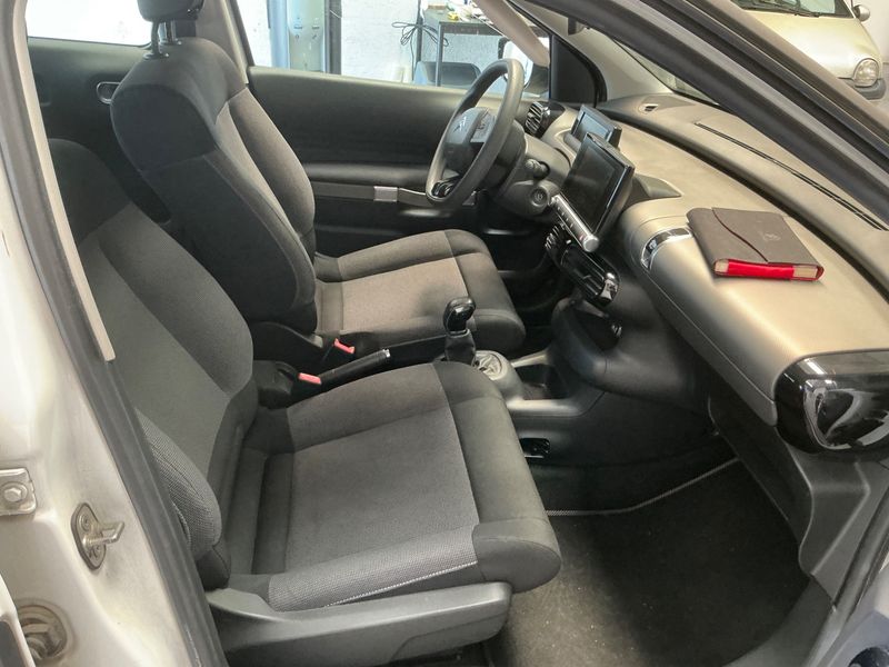 Citroen C4 Cactus 1.2 VTi Live 2016 – снимка 3