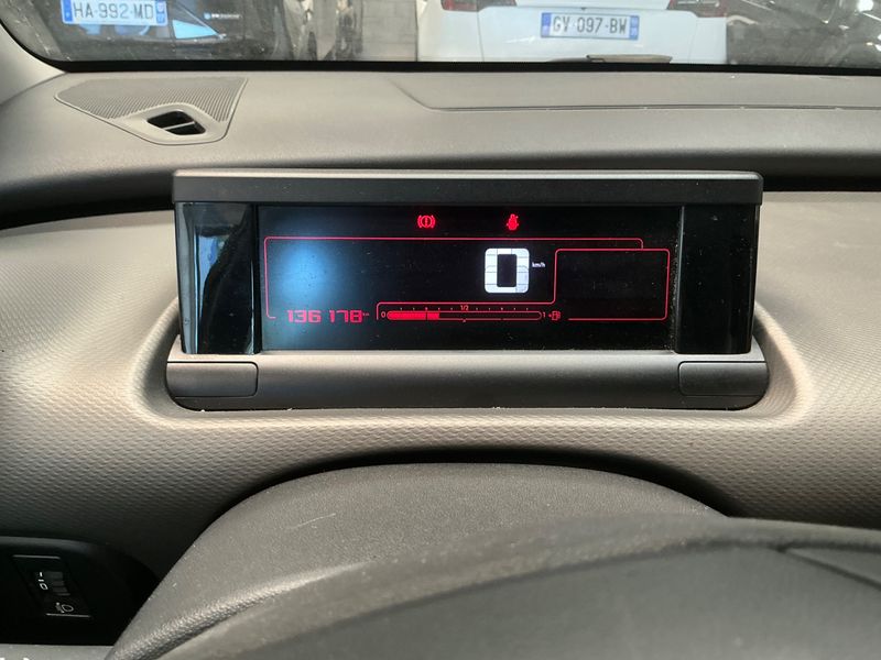 Citroen C4 Cactus 1.2 VTi Live 2016 – снимка 4