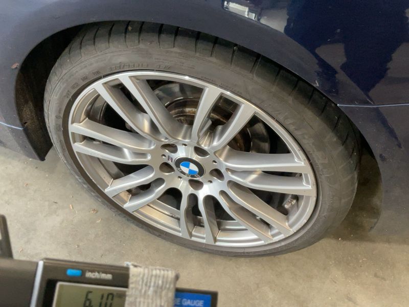 BMW 4er 420i M Sport 2017 – снимка 5
