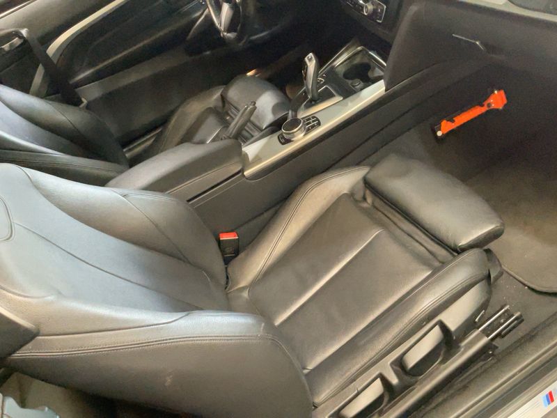 BMW 4er 420i M Sport 2017 – снимка 16