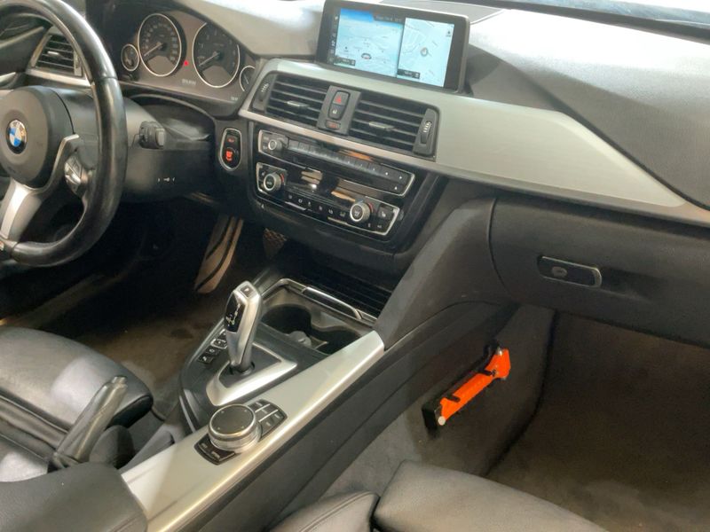 BMW 4er 420i M Sport 2017 – снимка 17