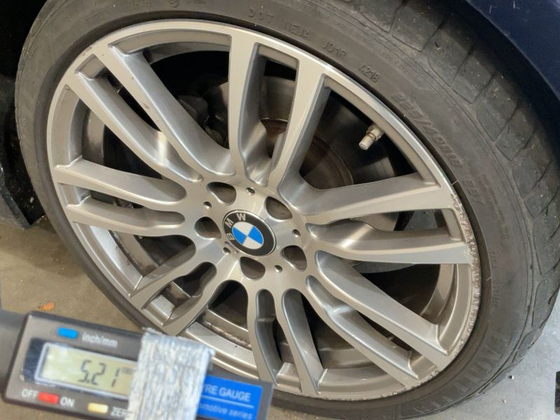 BMW 4er 420i M Sport 2017 – снимка 11