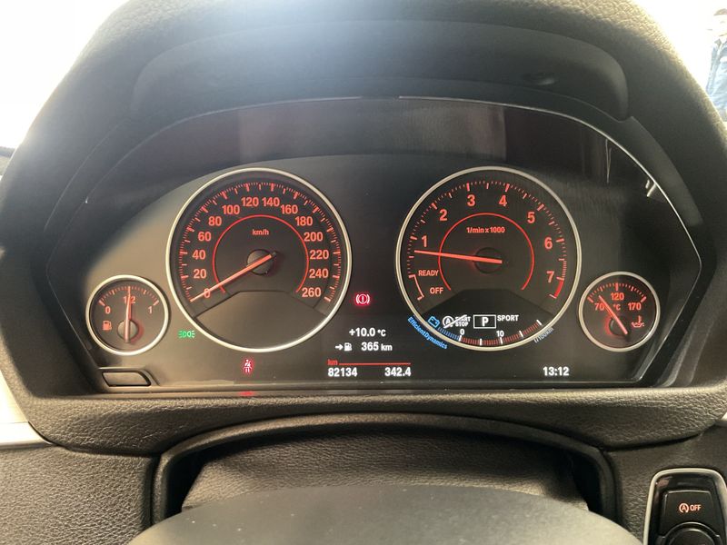 BMW 4er 420i M Sport 2017 – снимка 18