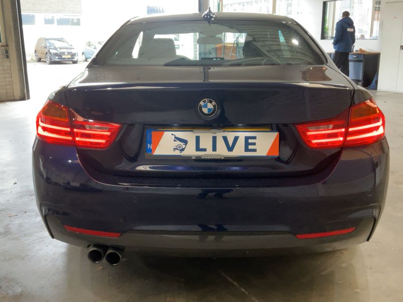 BMW 4er 420i M Sport 2017 – снимка 7